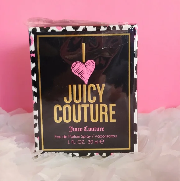Juicy Couture Other I Love Juicy Couture Perfume New Poshmark